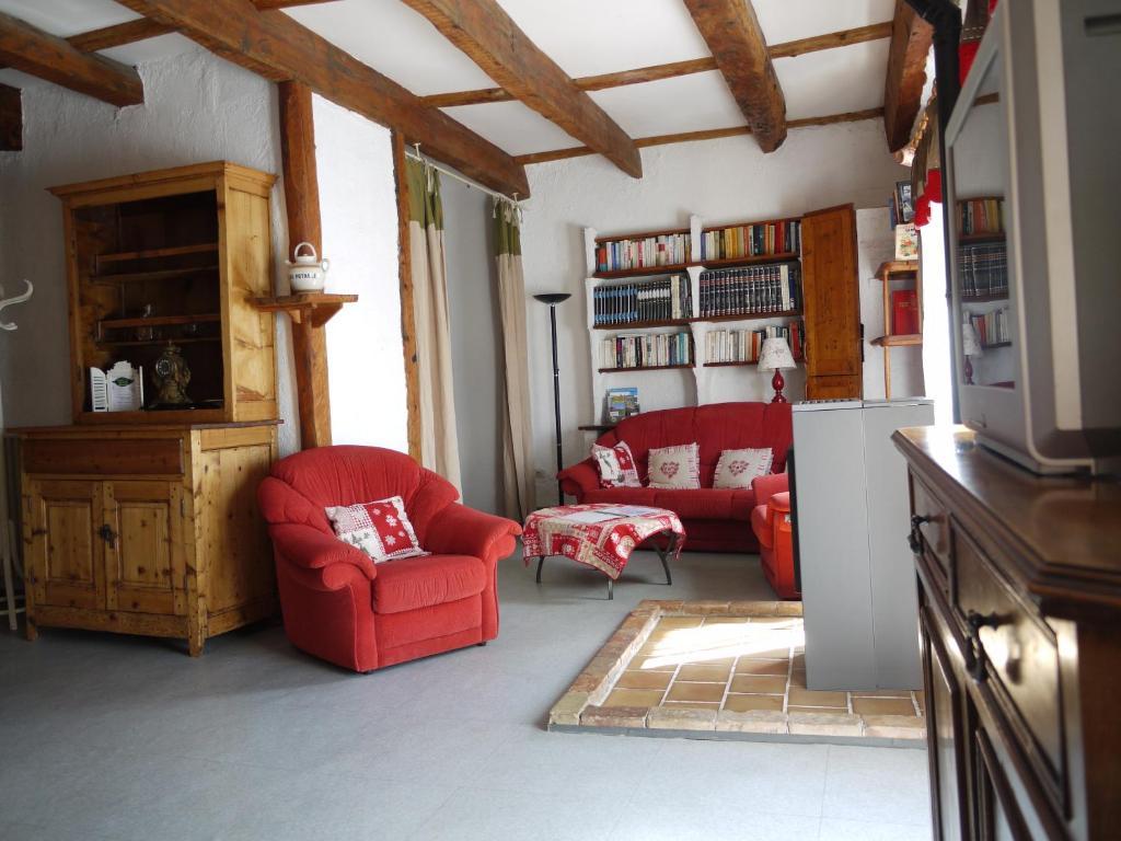 Chambres D'H\u00F4tes Les Means Meolans-Revel Chambre photo