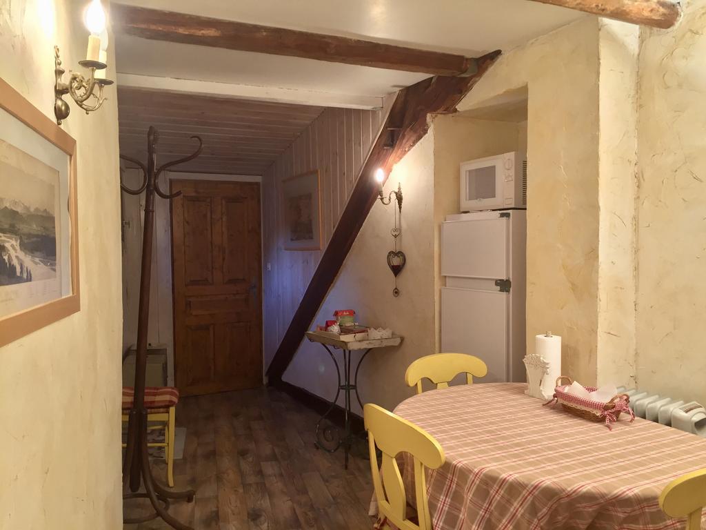 Chambres D'H\u00F4tes Les Means Meolans-Revel Extérieur photo